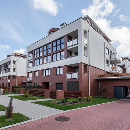 アパート Jantar, Sun & Snow *