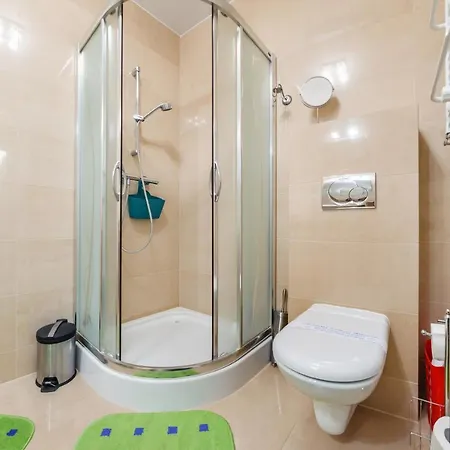 アパート Jantar, Sun & Snow *