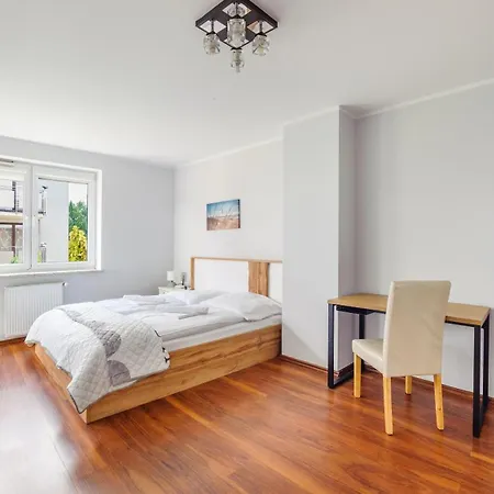 アパート Jantar, Sun & Snow