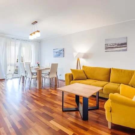 Apartment Sun & Snow Jantar