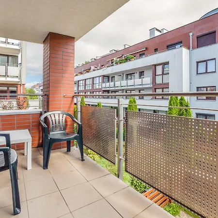 Jantar, Sun & Snow アパート コウォブジェク