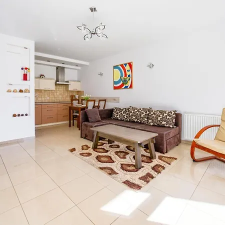 Jantar, Sun & Snow アパート コウォブジェク