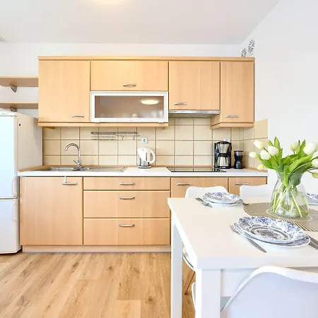 Jantar, Sun & Snow アパート *