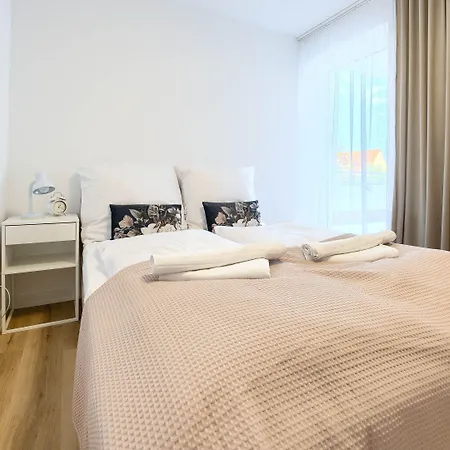 アパート Jantar, Sun & Snow