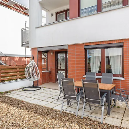 Jantar, Sun & Snow アパート コウォブジェク