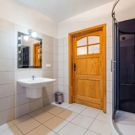 Jantar, Sun & Snow アパート コウォブジェク