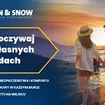 Jantar, Sun & Snow 아파트 *