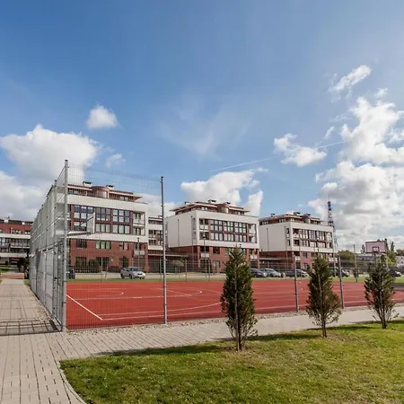 Jantar, Sun & Snow Διαμέρισμα Kołobrzeg