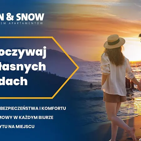 Jantar, Sun & Snow Διαμέρισμα *
