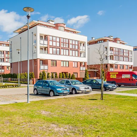 דירה Jantar, Sun & Snow *