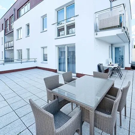 Appartamento Sun & Snow, Kolobrzeg Jantar