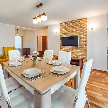 דירה Jantar, Sun & Snow *