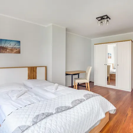 Appartamento Sun & Snow, Kolobrzeg Jantar