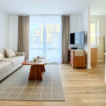 דירה Jantar, Sun & Snow קולובז'ג