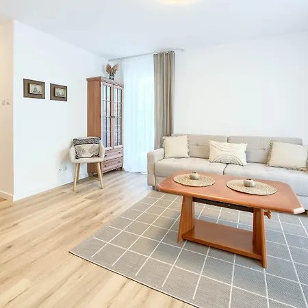 Appartamento Sun & Snow, Kolobrzeg Jantar Kołobrzeg
