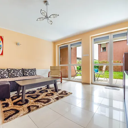 דירה Jantar, Sun & Snow