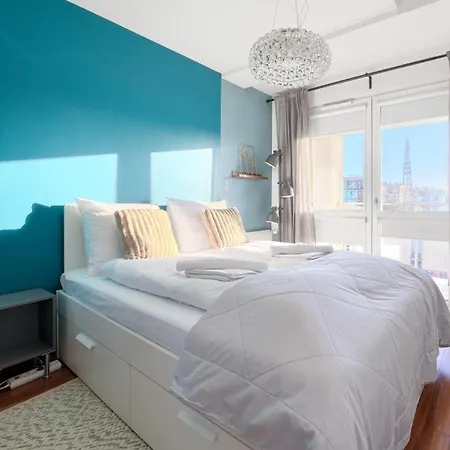 Apartamento Jantar, Sun & Snow Kołobrzeg