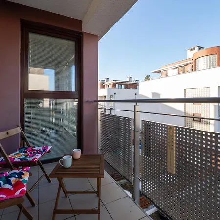 Jantar, Sun & Snow Apartman Kołobrzeg