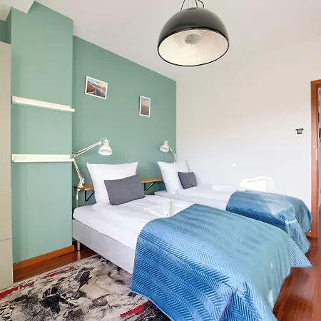 Apartament Kołobrzeg Jantar, Sun&Snow *