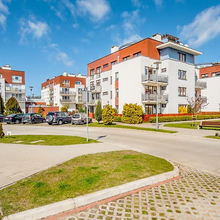 Apartament Kołobrzeg Jantar, Sun&Snow
