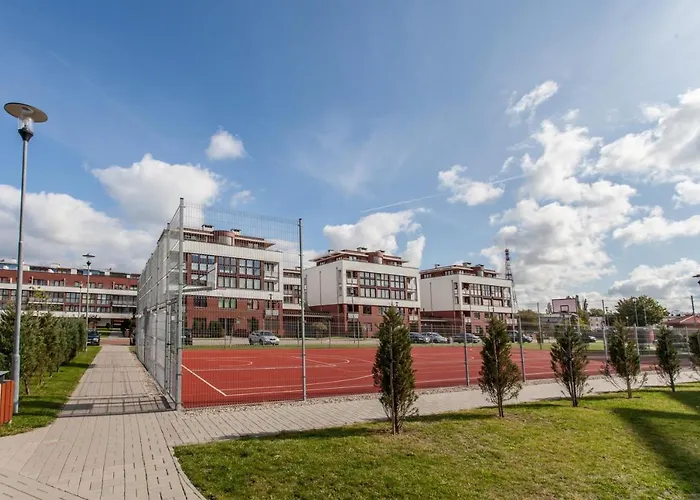 Jantar, Sun & Snow Apartman Kołobrzeg