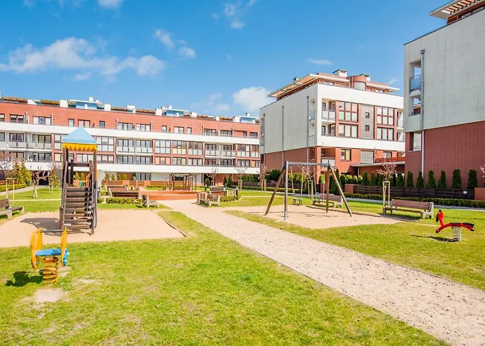 Jantar, Sun & Snow Apartman Kołobrzeg