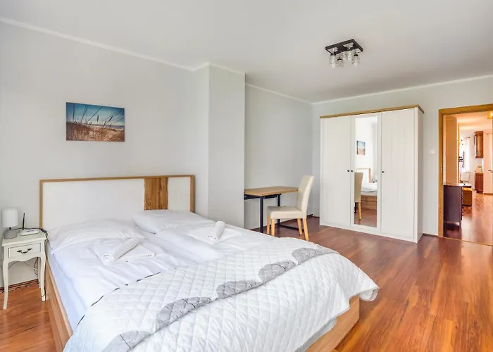 Jantar, Sun & Snow Apartman Kołobrzeg