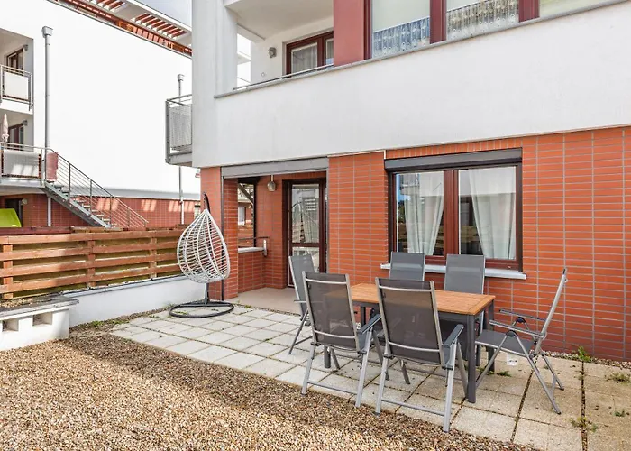 Jantar, Sun & Snow Apartman Kołobrzeg