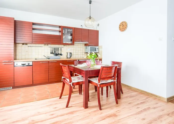 Jantar, Sun & Snow Apartamento Kołobrzeg