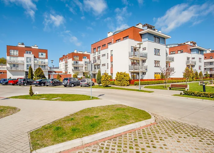 Apartman Jantar, Sun & Snow Kołobrzeg