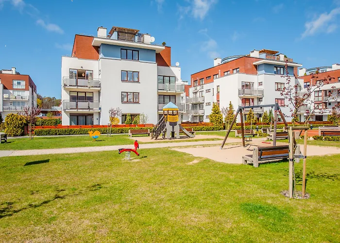 Jantar, Sun & Snow Apartman Kołobrzeg