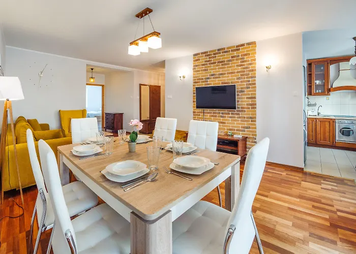 Apartman Jantar, Sun & Snow *