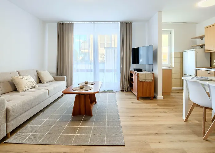 Apartman Jantar, Sun & Snow Kołobrzeg