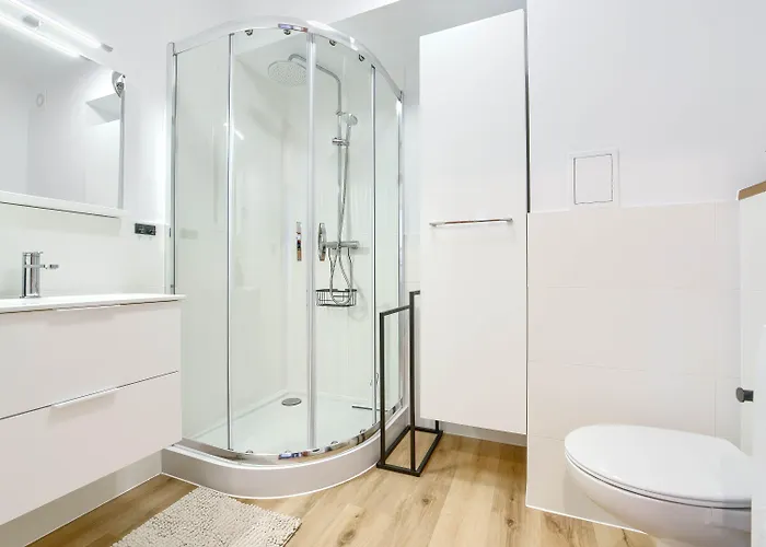 Jantar, Sun & Snow Apartman Kołobrzeg