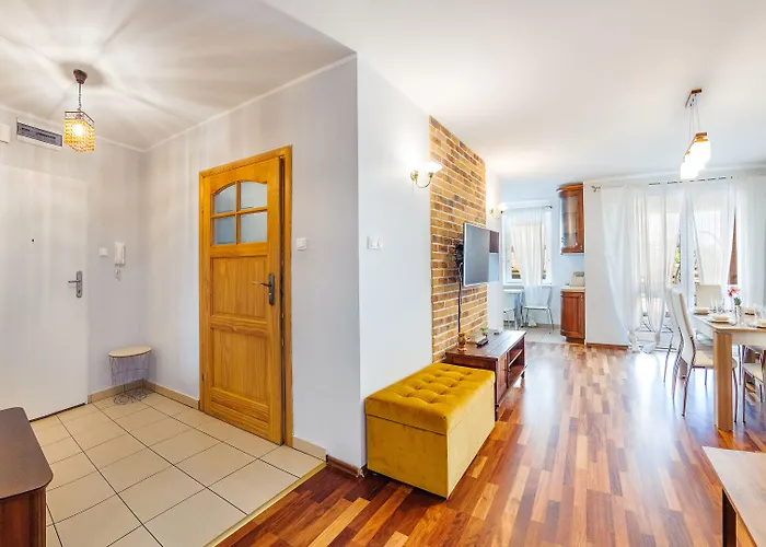 Jantar, Sun & Snow Apartman Kołobrzeg