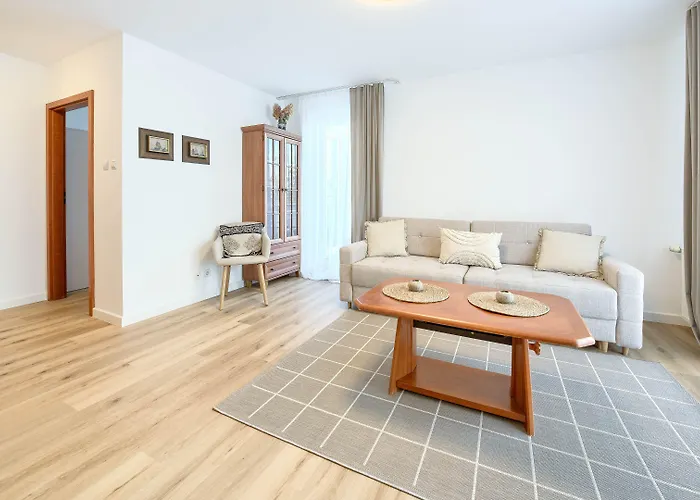 Apartman Jantar, Sun & Snow Kołobrzeg