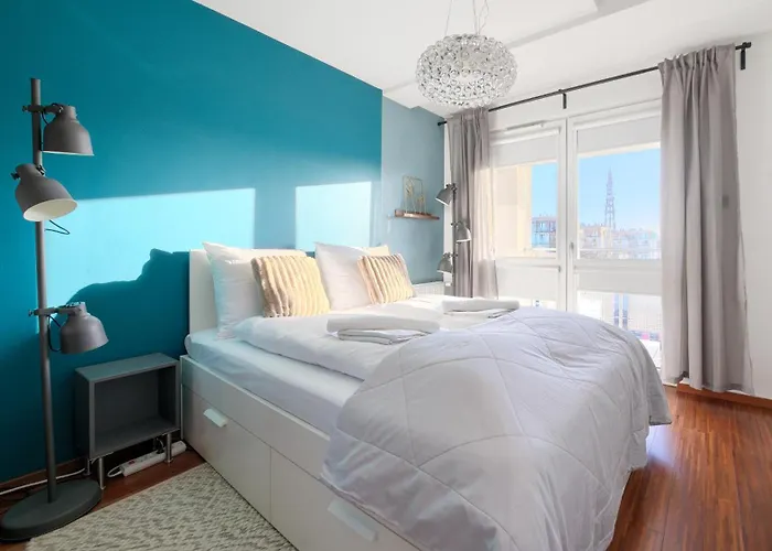 Apartamento Jantar, Sun & Snow Kołobrzeg