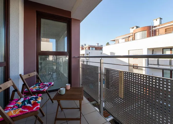 Jantar, Sun & Snow Apartman Kołobrzeg